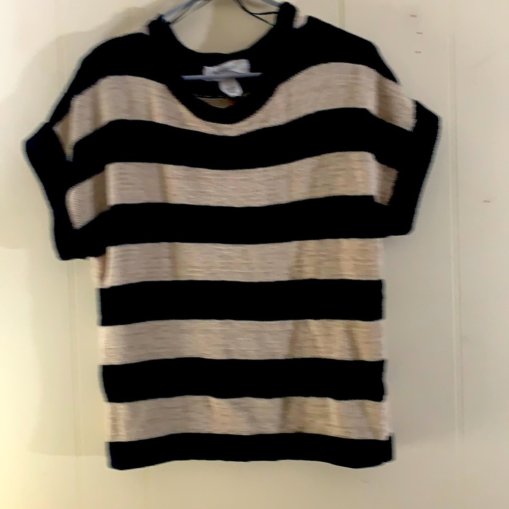 Workshop Republic half sleeve top